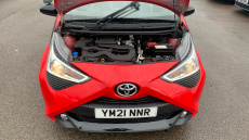 Toyota Aygo 1.0 VVT-i X-Trend TSS 5dr x-shift Petrol Hatchback